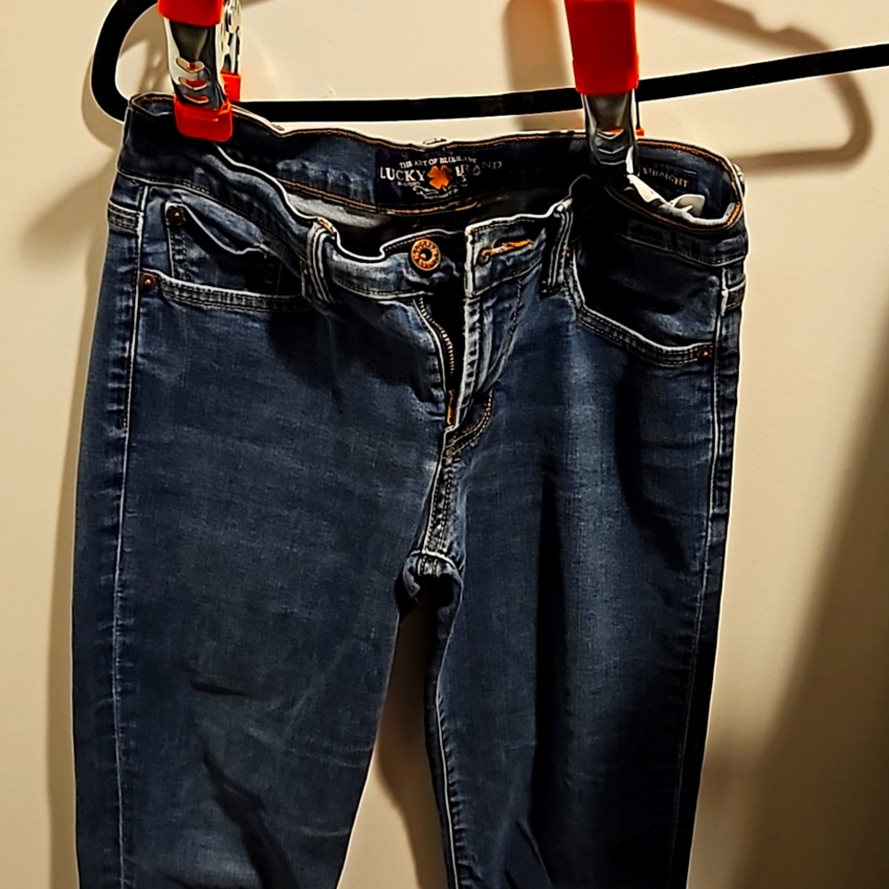 Lucky jeans